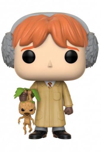 Фігурка Funko Pop Harry Potter Ron Weasley 10 см (HP RW 56)