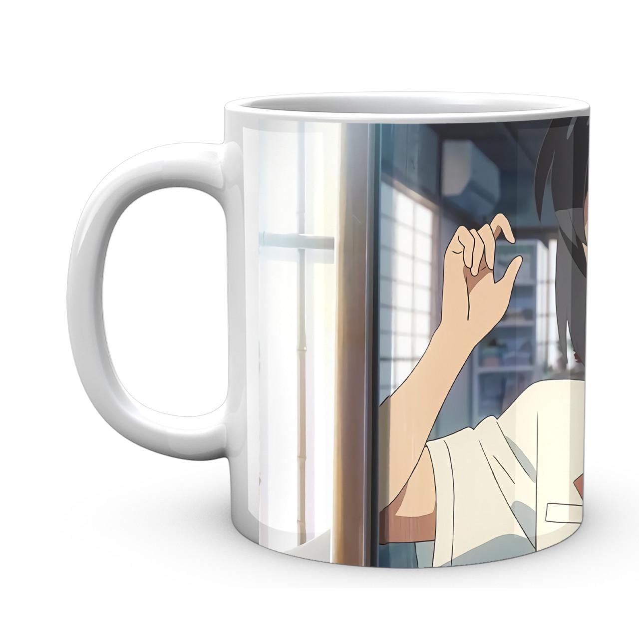 Чашка Geekland Your Name Мицуха (YN 20)