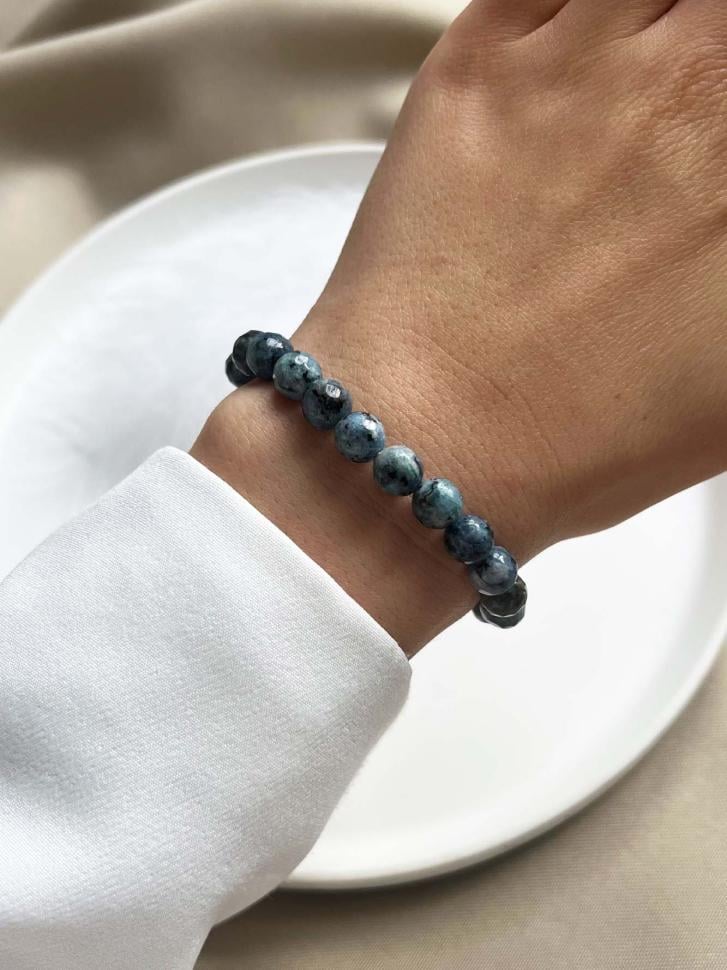 Браслет из агата (1103)