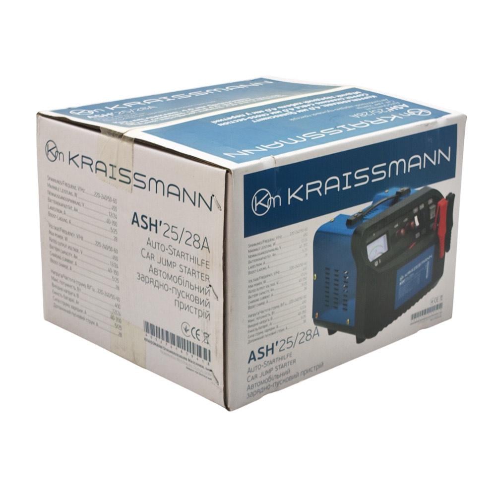 Зарядное устройство для KRAISSMANN ASH'25/28A (28918347) - фото 6 Зарядное устройство для KRAISSMANN ASH'25/28A (28918347) - фото 6