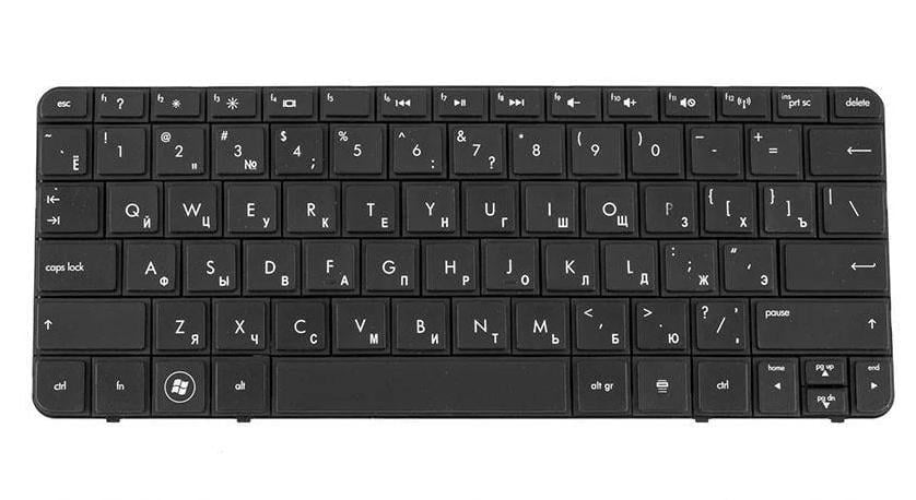 Клавиатура для ноутбука HP Mini 110-3110 (175895)