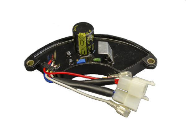 Реле напруги генератора AVR для генератора 3 фази тип А 5 кВт-6 кВт (1223)
