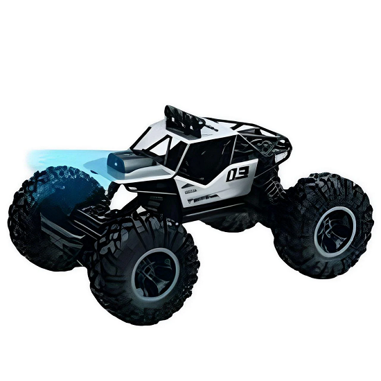 Джип на радиоуправлении HB-PY 2095-2 Белый Джип на радиоуправлении HB-PY 2095-2 Белый