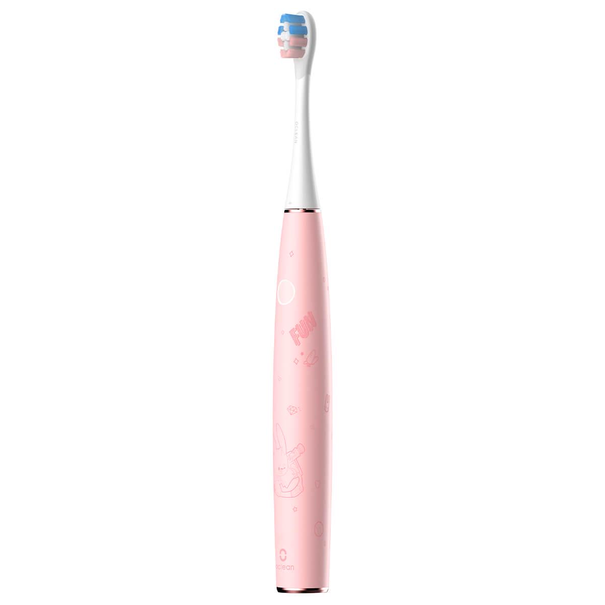 Зубная щетка электрическая детская Oclean Kids Electric Toothbrush Pink