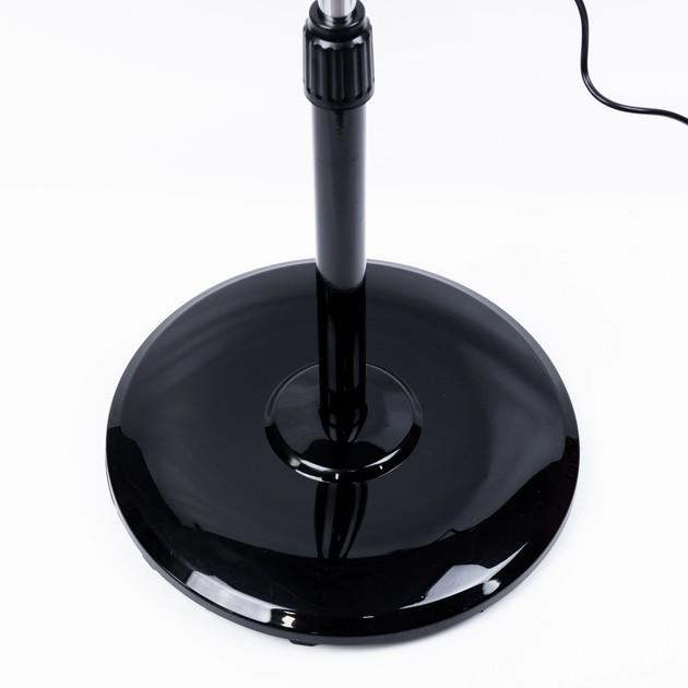 Вентилятор напольный с 5 лопастями и с 3 скоростями для офиса и дома Ø 40 см (2b3ca9e9) - фото 7 Вентилятор напольный с 5 лопастями и с 3 скоростями для офиса и дома Ø 40 см (2b3ca9e9) - фото 7