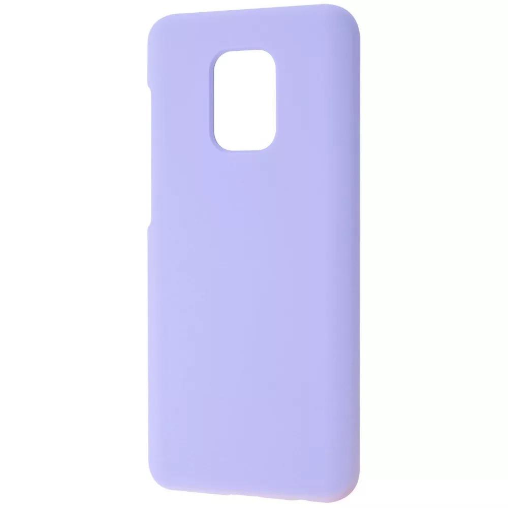 Чехол для телефона WAVE Full Silicone Cover Xiaomi Redmi Note 9S/Note 9 Pro Light purple