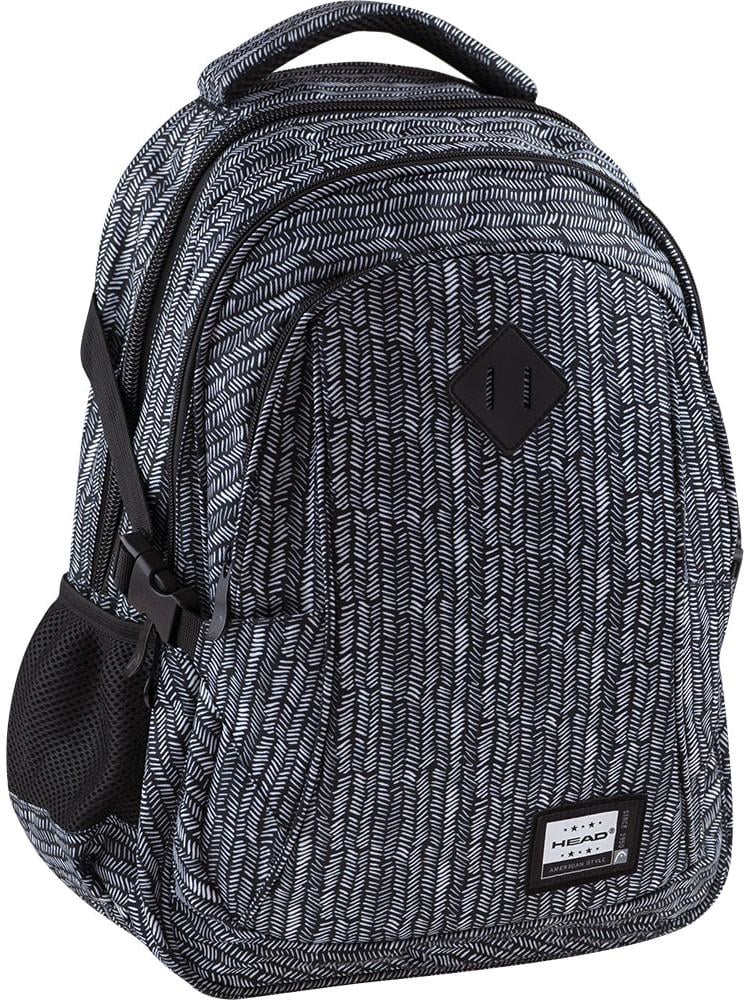 Рюкзак молодежный 3 отделения HD-427 Head 4 (502020075)