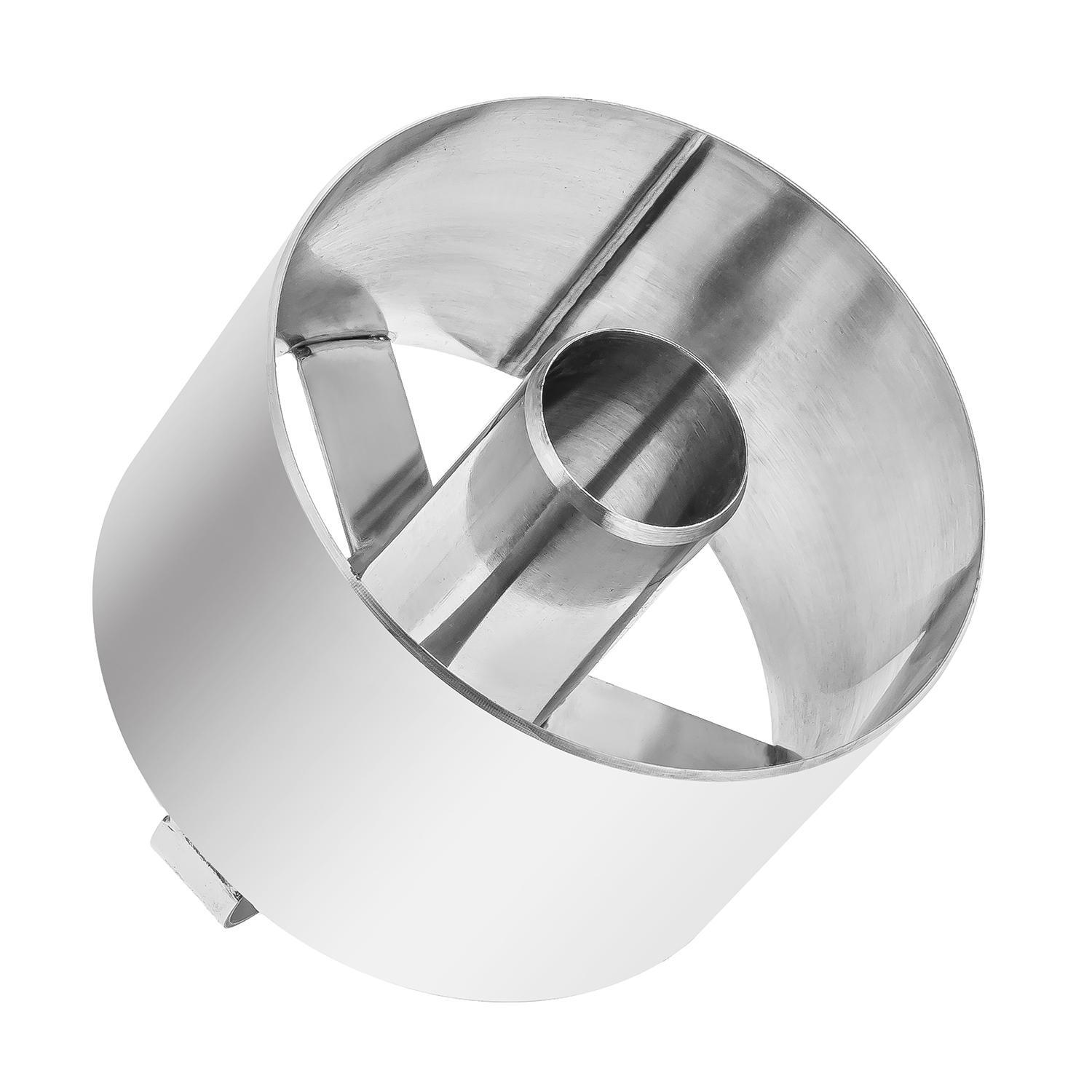Форма с ручкой для вырубки пончиков Doughnut Cutter 3,5 (2127123301) - фото 4 Форма с ручкой для вырубки пончиков Doughnut Cutter 3,5 (2127123301) - фото 4