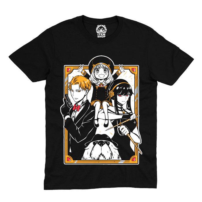 Футболка Spy x Family MRZ v264 S (25358)