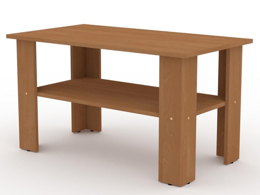 Стіл журнальний Компаніт Мадрід-2 Вільха