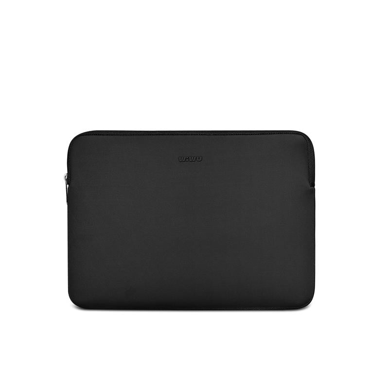 Сумка для ноутбука WIWU Skin Zero Sleeve 14" 340x235 мм Black (6976975615294)