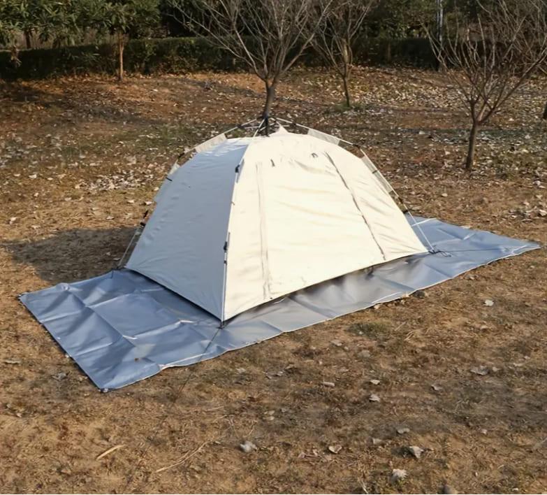 Тент тарпаулиновый универсальный Shadow 200 г/м2 6х12 м (FSSTTSH00014) - фото 2 Тент тарпаулиновый универсальный Shadow 200 г/м2 6х12 м (FSSTTSH00014) - фото 2