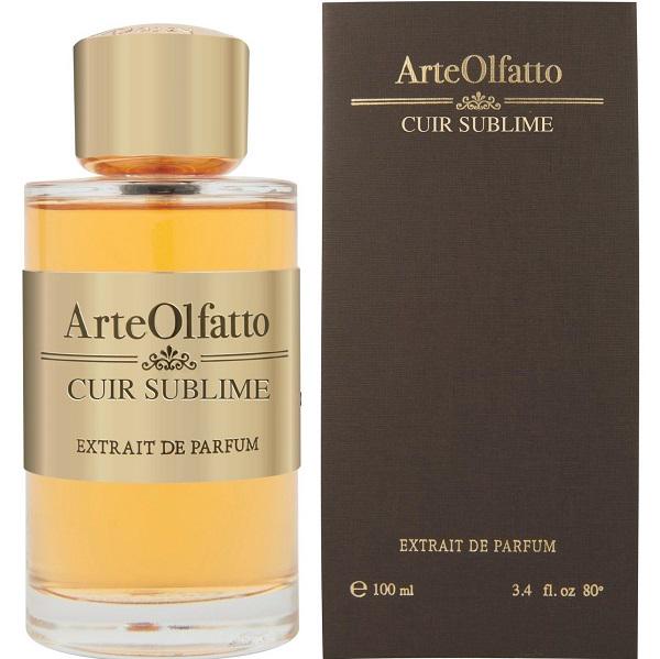 Парфюмированная вода унисекс ArteOlfatto Cuir Sublime 100 мл (478)