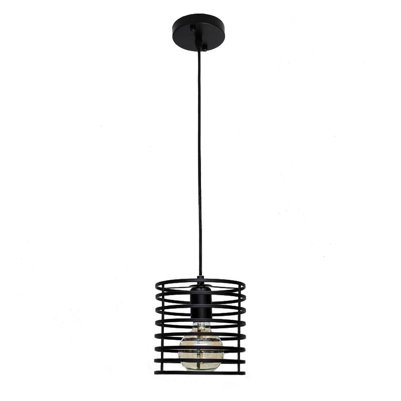 Люстра подвесная Light House LS-15033-1 160 Черный