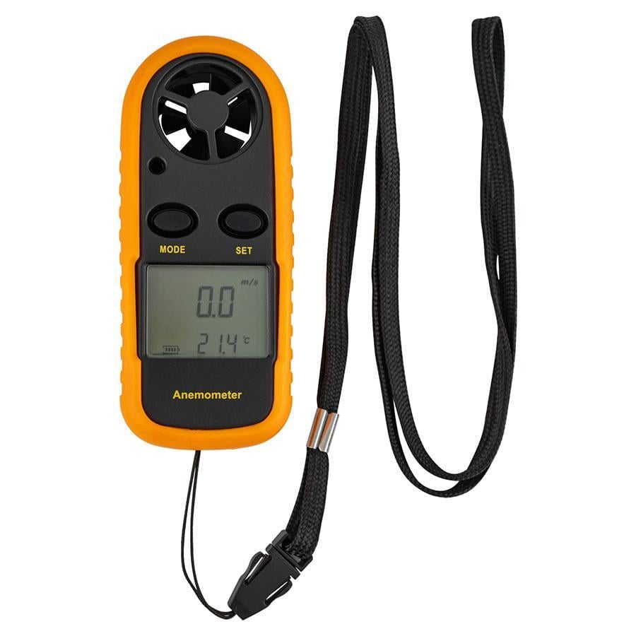 Анемометр GM816 0,1-30м/с (286783)