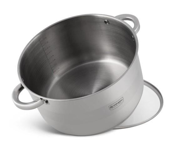 Каструля Edenberg EB-3008 7,6 л з кришкою - фото 4 Каструля Edenberg EB-3008 7,6 л з кришкою - фото 4