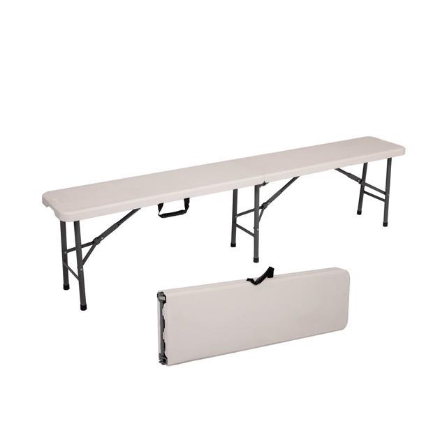 Лава складана Bonro BS 183-2 Білий (2371521148_sike_2) - фото 10 Лава складана Bonro BS 183-2 Білий (2371521148_sike_2) - фото 10