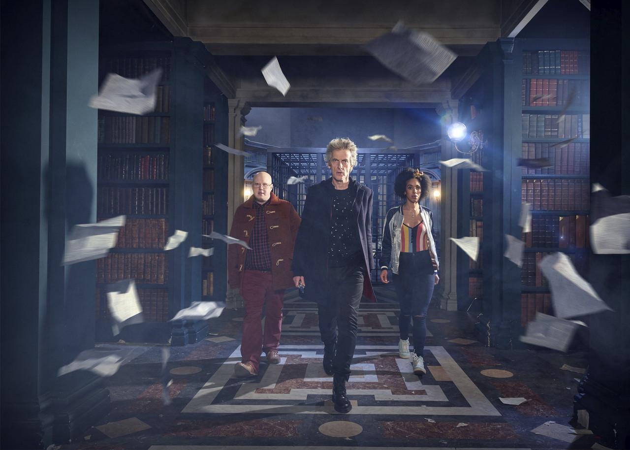 Картина GeekLand Доктор Кто 12-ый