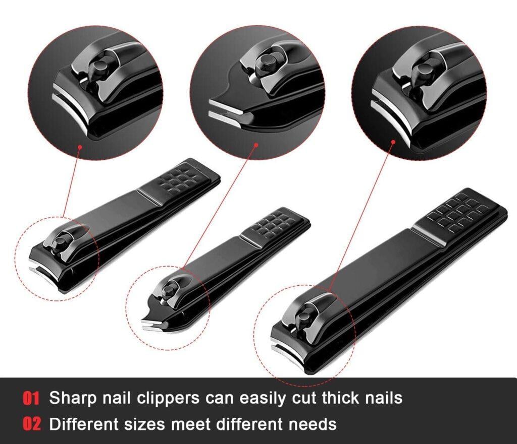 Набір манікюрний 18 пр. в кейсі (2590936939) - фото 4