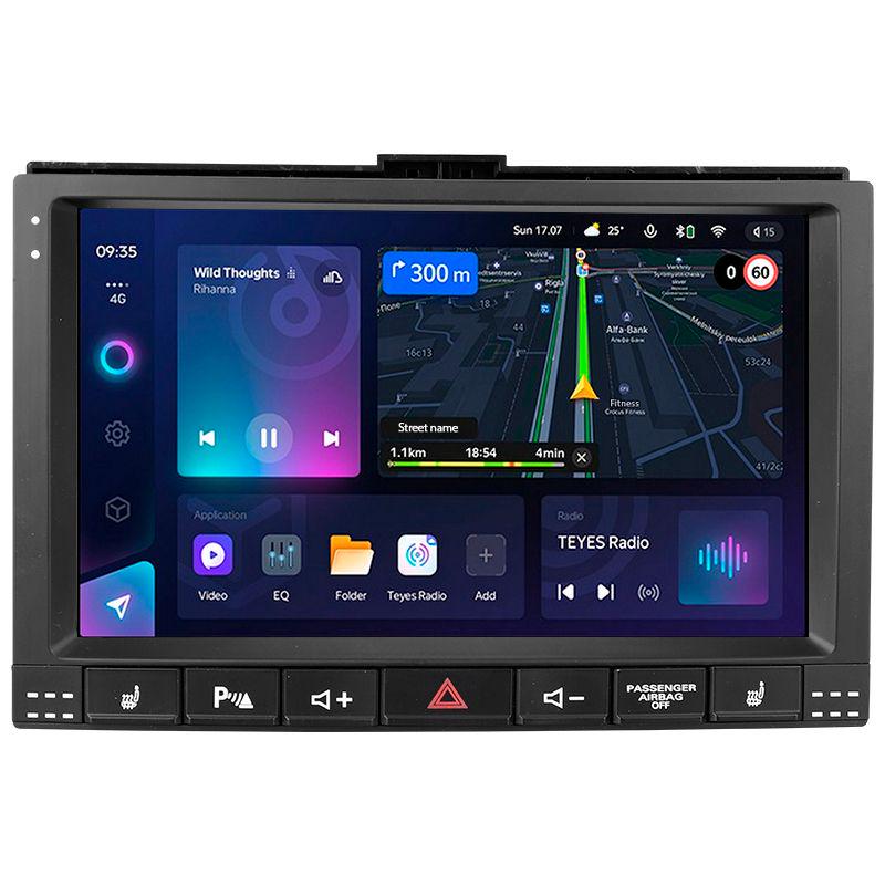 Магнитола штатная Teyes CC3L 4/32 GB для Volkswagen Touareg GP 2002-2010 г. F2 L2 9" (AR-82389)