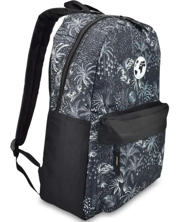 Городской рюкзак SEMI LINE J4686-1 17 Black Print (DAS303107)