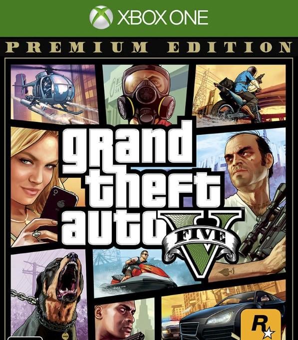 Ключ Grand theft auto v 5 Premium edition xbox Ключ Grand theft auto v 5 Premium edition xbox