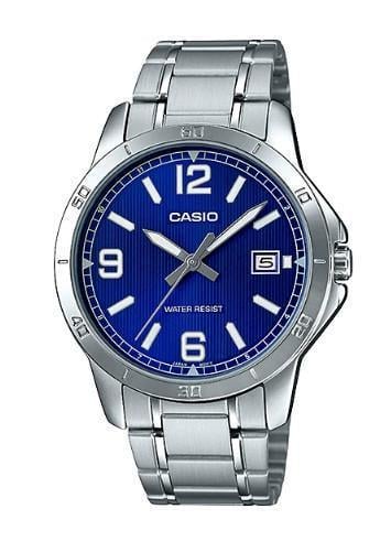 Часы Casio MTP-V004D-2B модуль №5058 (1413592905)