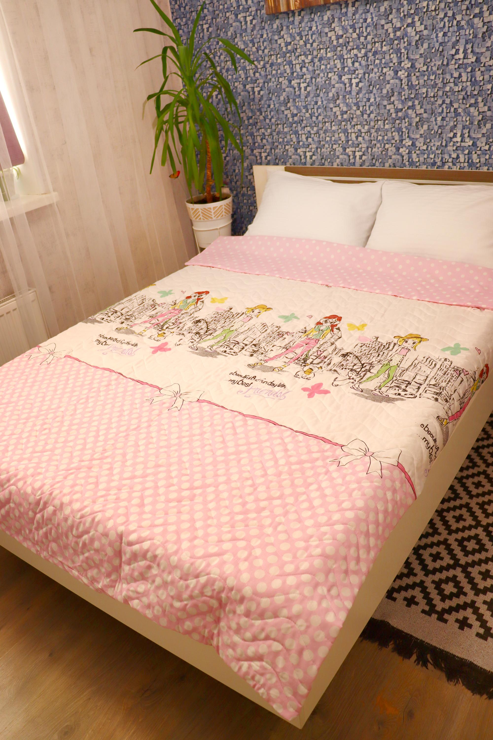 Одеяло универсальное Lighthouse 4 сезона GIRL 200х220 см