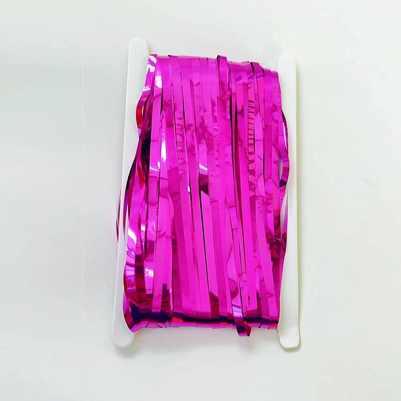 Дождик для фотозоны 245x92 см Малиновый (1072665372) Дождик для фотозоны 245x92 см Малиновый (1072665372)