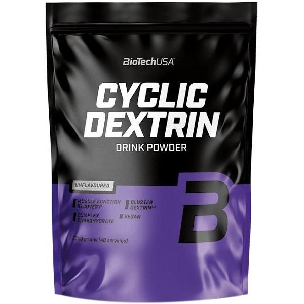 Гейнер BioTechUSA Cyclic Dextrin Unflavored 1000 g 40 servings (000020382)