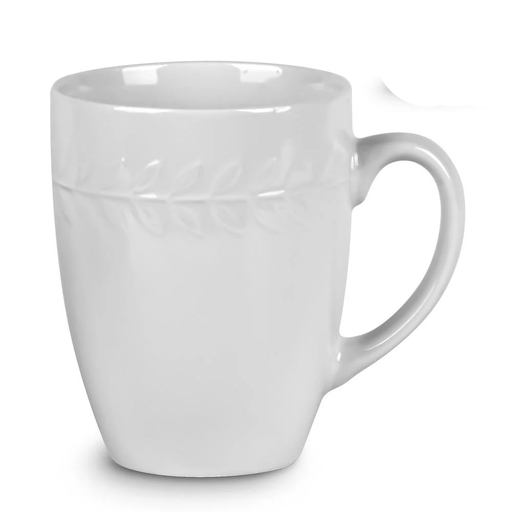 Набор чашек White R96385 4 шт. 360 мл (2200000366733)