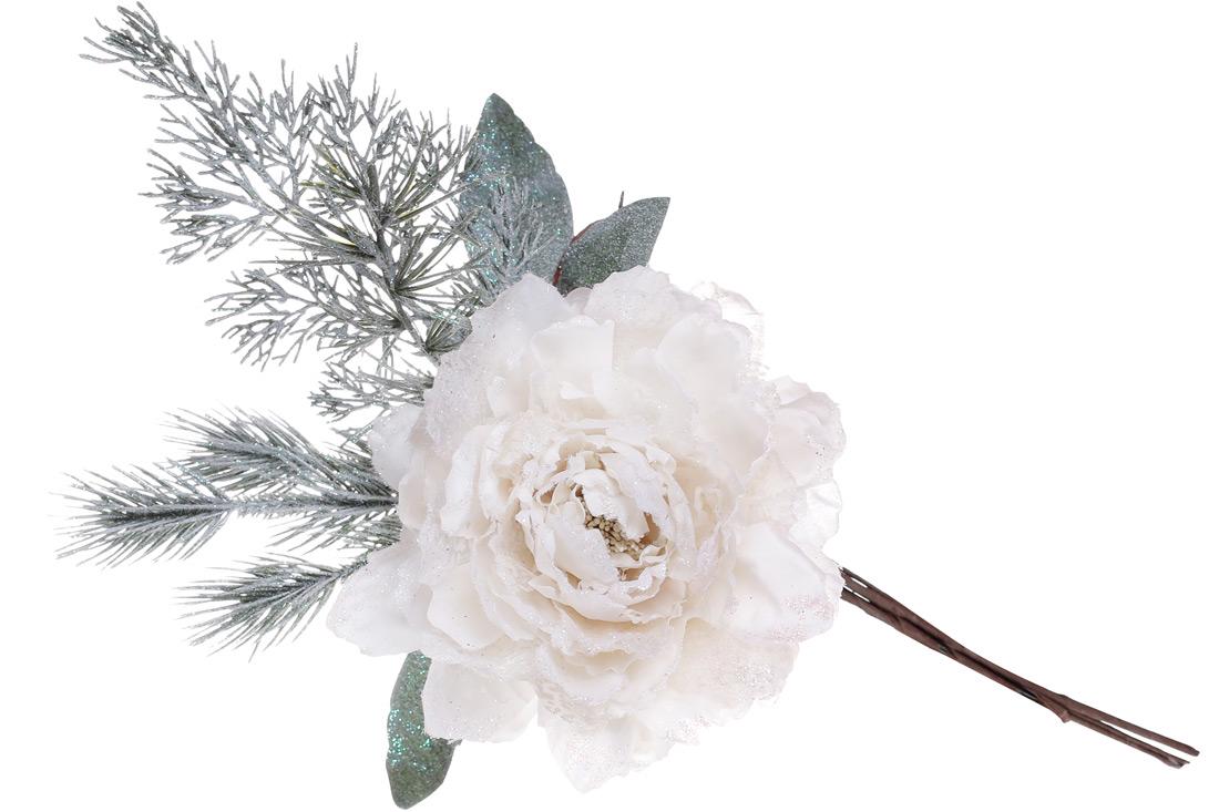 Декоративный цветок BonaDi Пион (832-251)