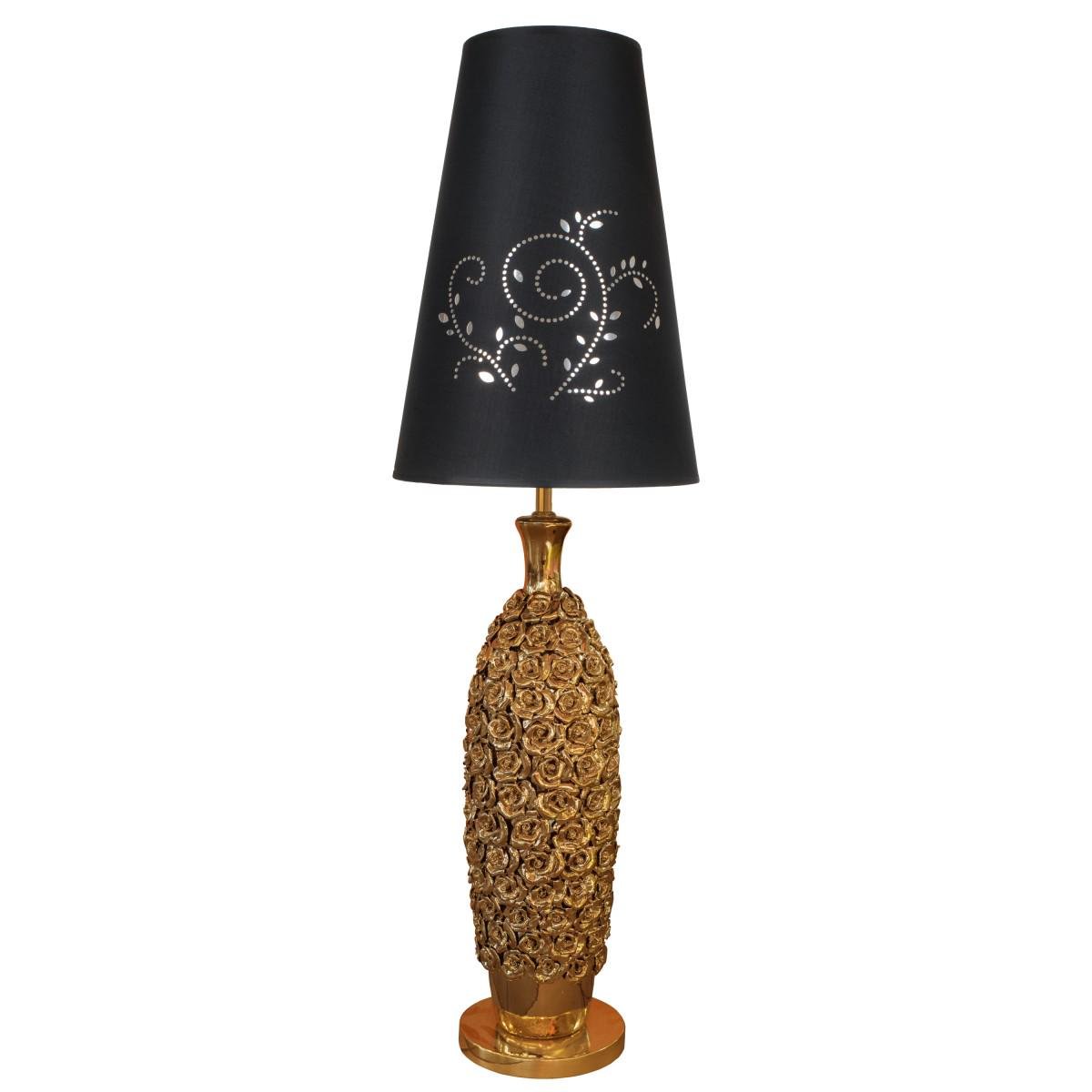 Торшер с абажуром современный Brille TL-131 Торшер с абажуром современный Brille TL-131