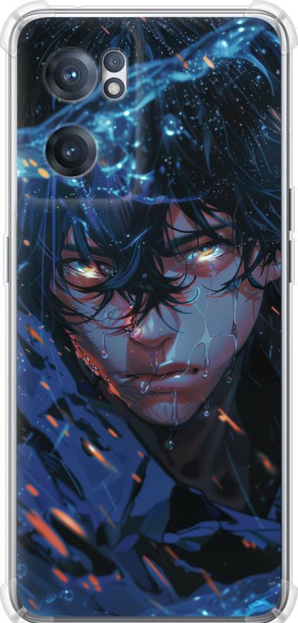Чехол на OnePlus Nord CE 2 Satoru Gojou (6128sp-2589-42517)