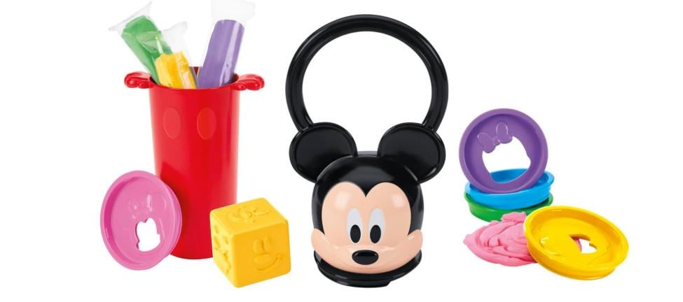 Набір для ліплення Hasbro Play-Doh Disney Junior Mickey Mouse! (G2322)