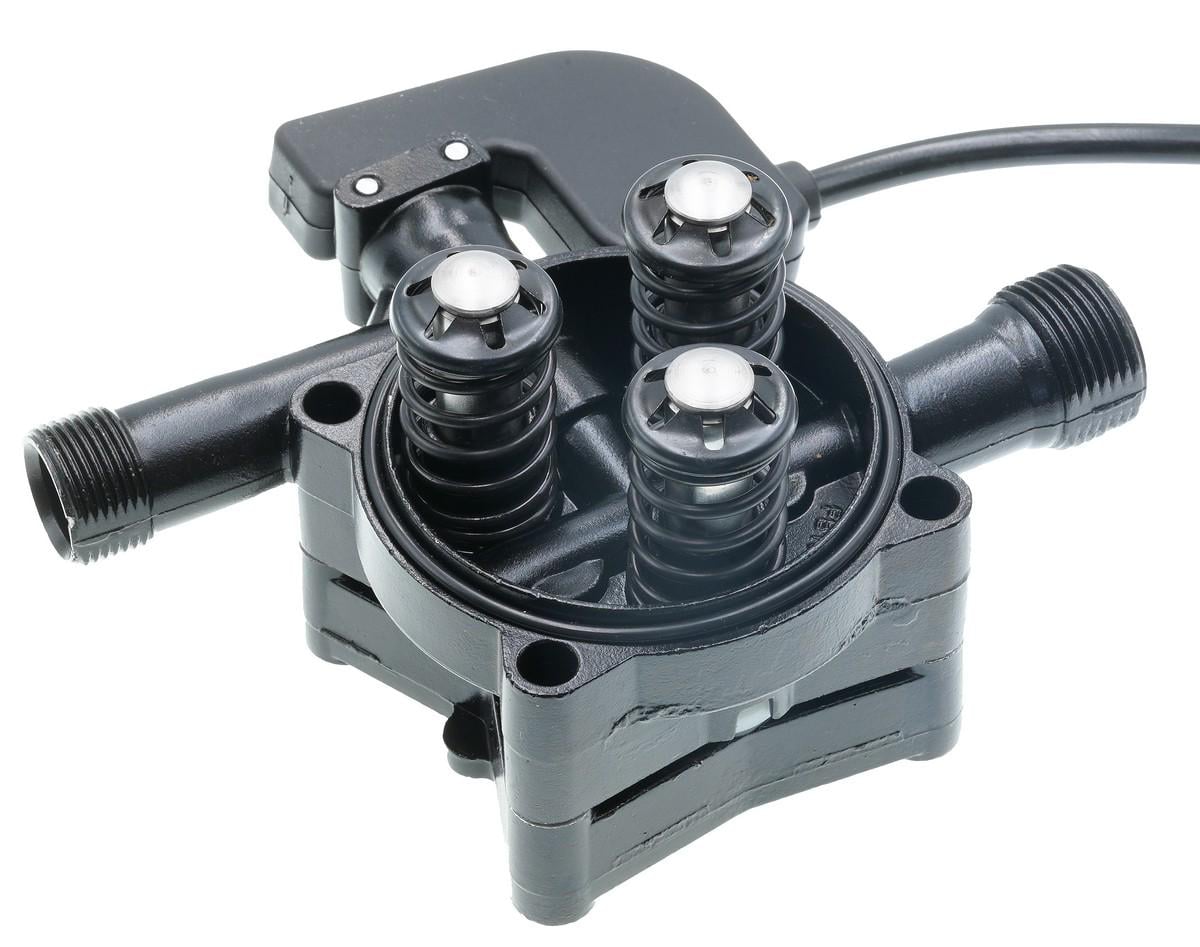 Насос мойки высокого давления Vitals Master Am 6.5-120w turbo (авм286)