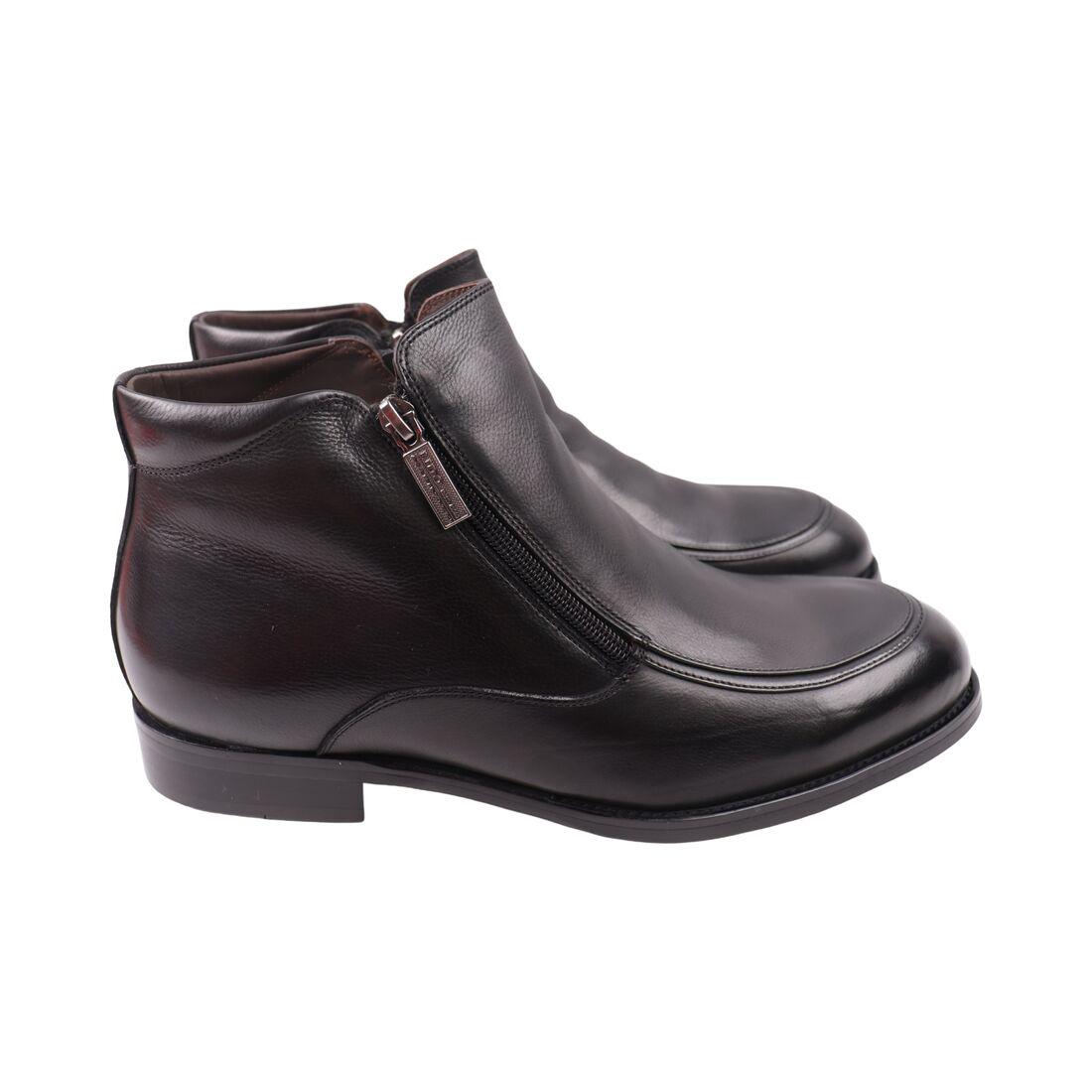 Ботинки мужские Lido Marinozi 365-25ZH р. 40 Черный (179719040) Ботинки мужские Lido Marinozi 365-25ZH р. 40 Черный (179719040)