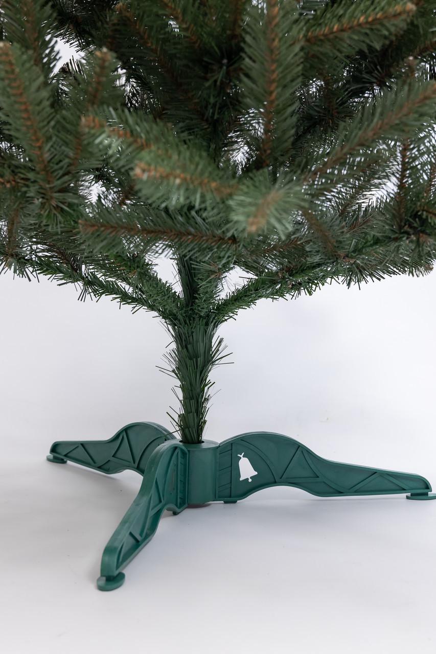 Ялинка штучна Різдвяна ніч 1,3 м Зелений (SOK-3-2) - фото 3 Ялинка штучна Різдвяна ніч 1,3 м Зелений (SOK-3-2) - фото 3