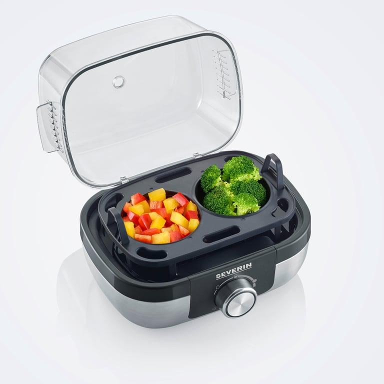 Яйцеварка SEVERIN EK 3169 (512257) - фото 3