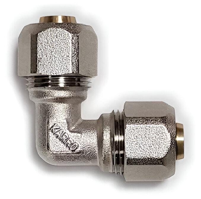 Колено Karro KR0630 16x16 мм (SQ-1035809)