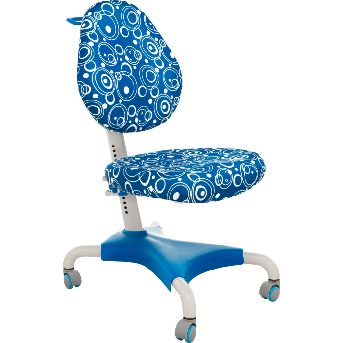 Крісло комп'ютерне дитяче GT Racer C-1238 Orthopedic Blue