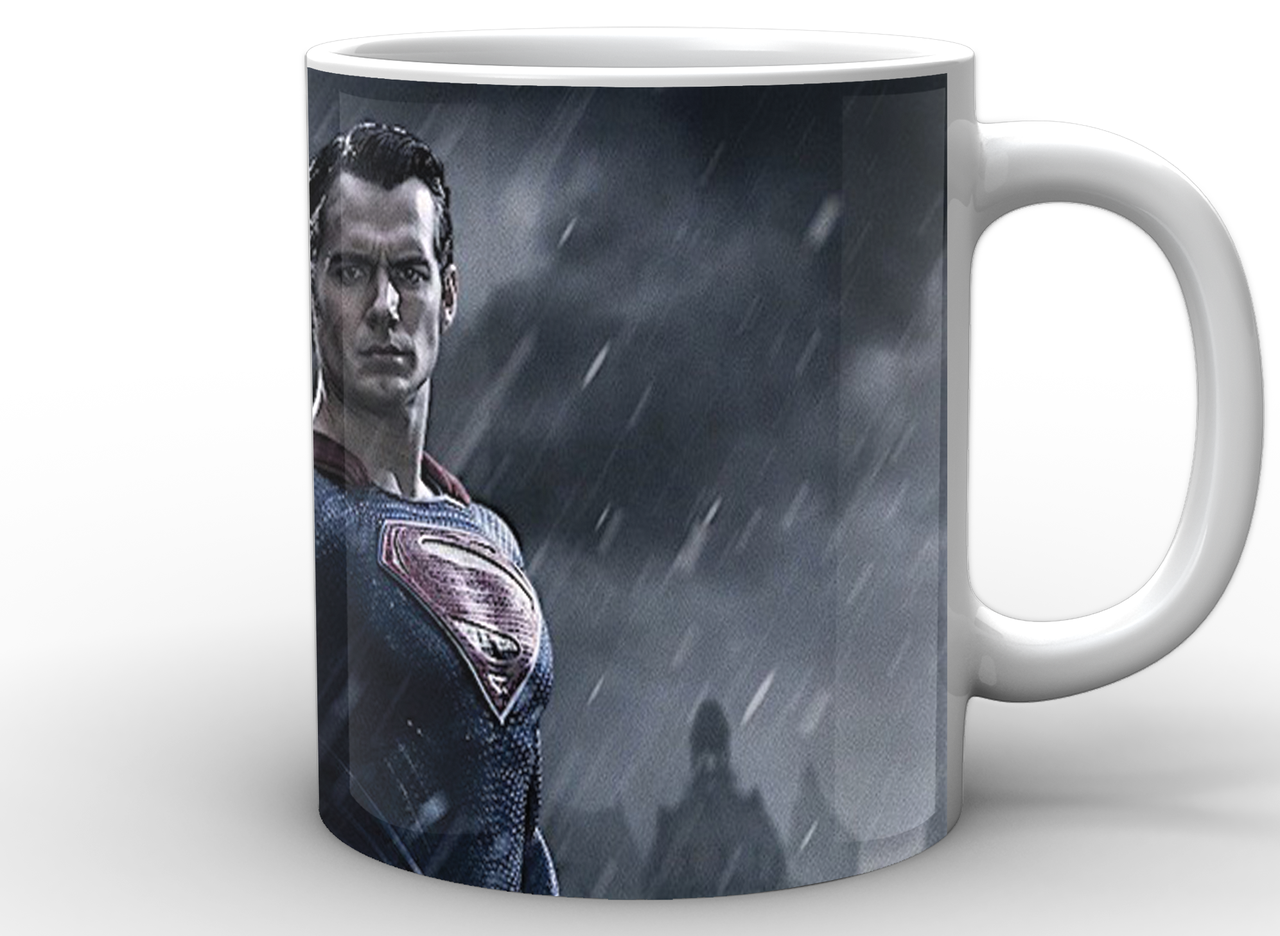 Чашка GeekLand Аквамен Aquaman & superman (AQ.02.006)