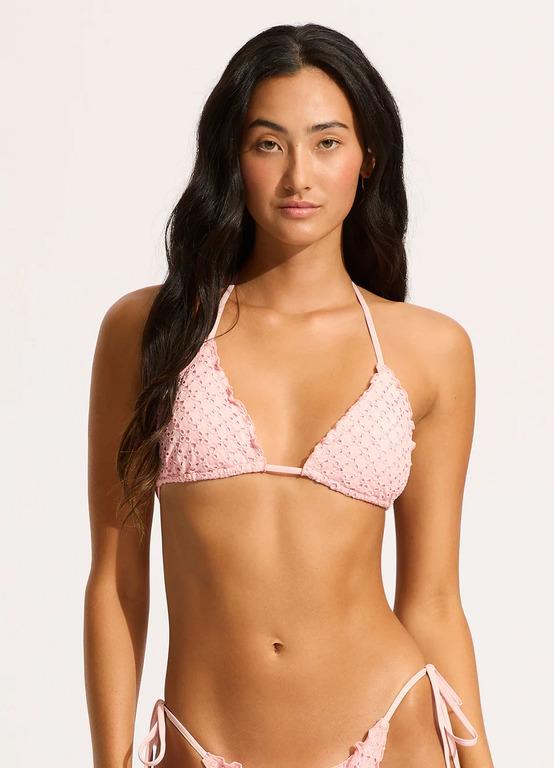 Верх купальника Seafolly М Нежно-розовый (31428-213-pink)