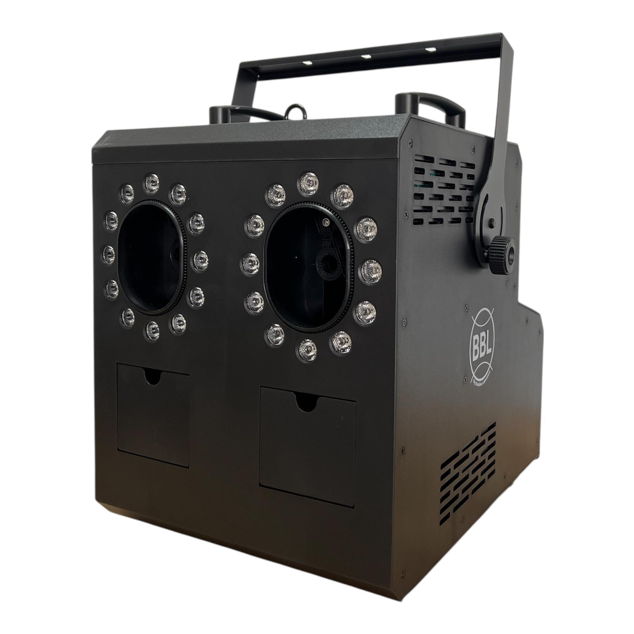 Генератор дымовых пузырьков Typhoone 1500 W