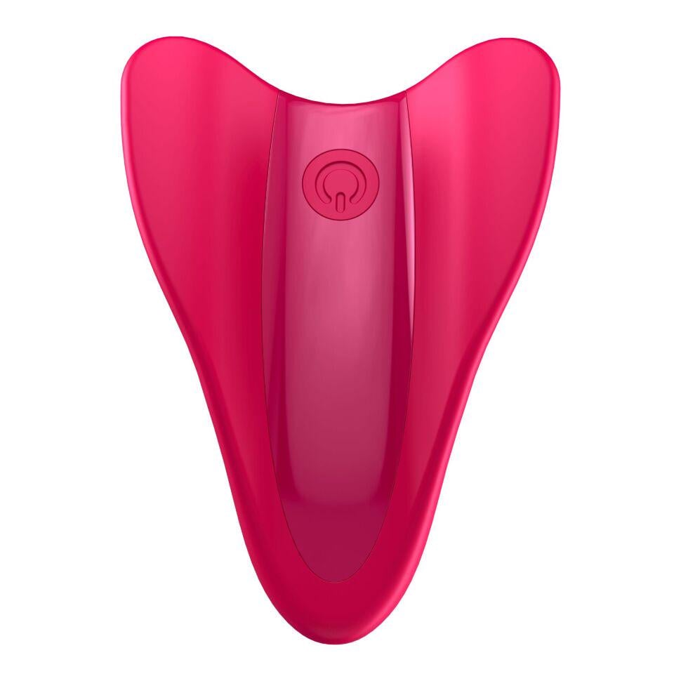 Вибратор на палец Satisfyer High Fly Red (38023979)