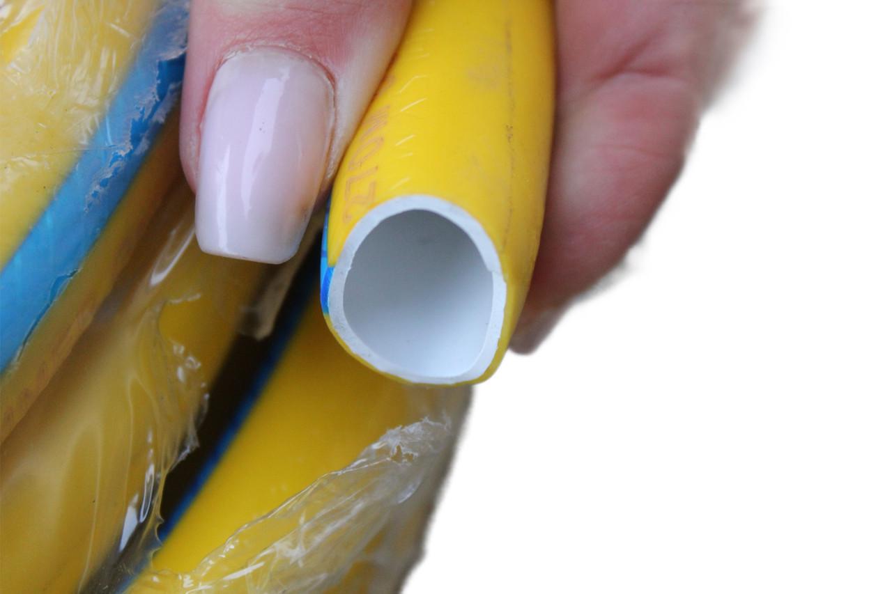 Шланг для полива SYMMER Garden Патриот 3/4" 50 м (311) - фото 3 Шланг для полива SYMMER Garden Патриот 3/4" 50 м (311) - фото 3