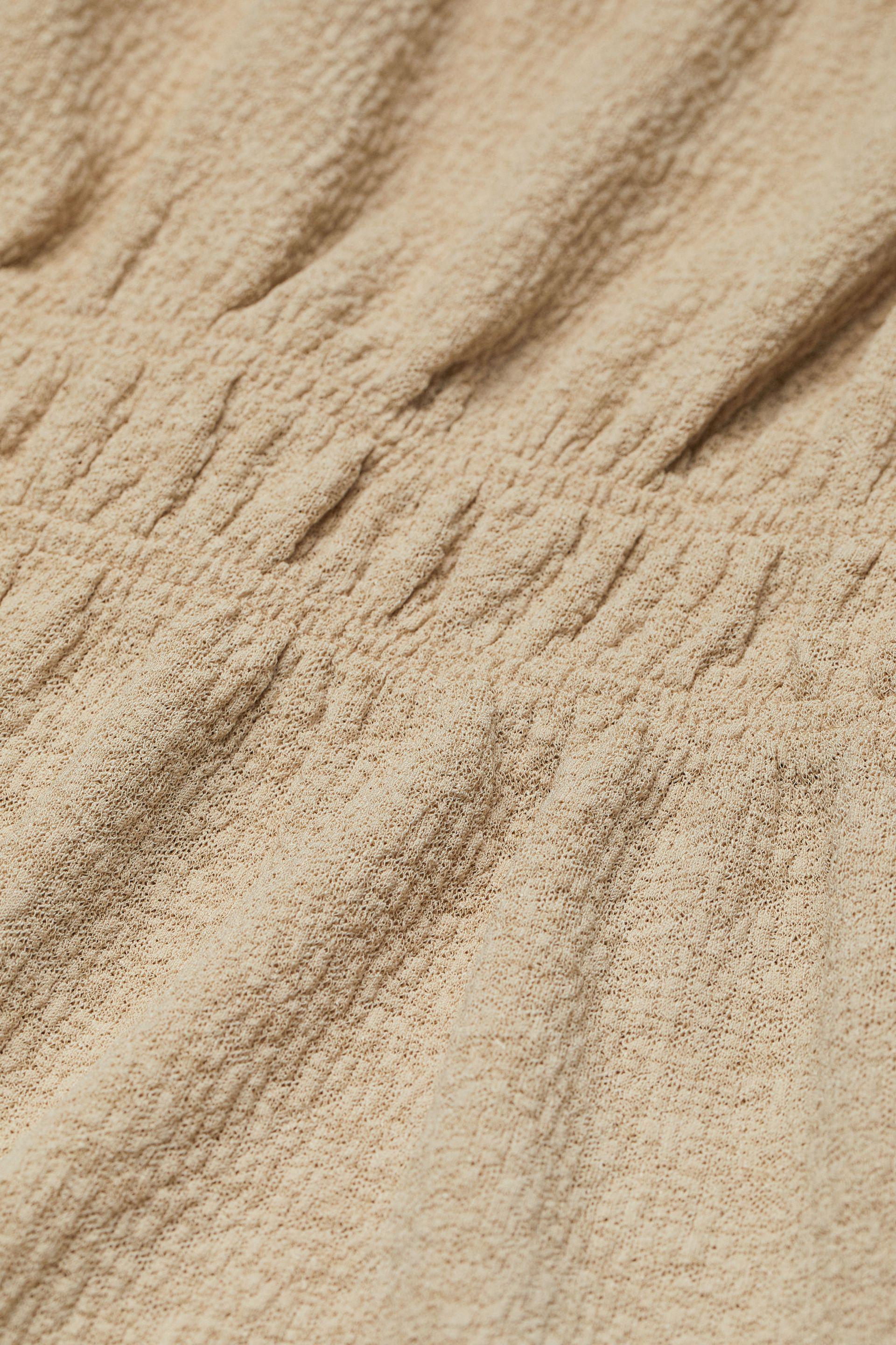 Блуза XS Бежевый (9288712abr) - фото 2