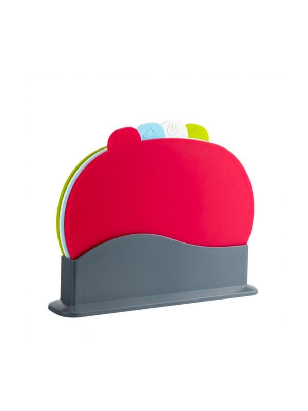 Дошки обробні на підставці TD00363 5 пр. 27x20x0,5 см