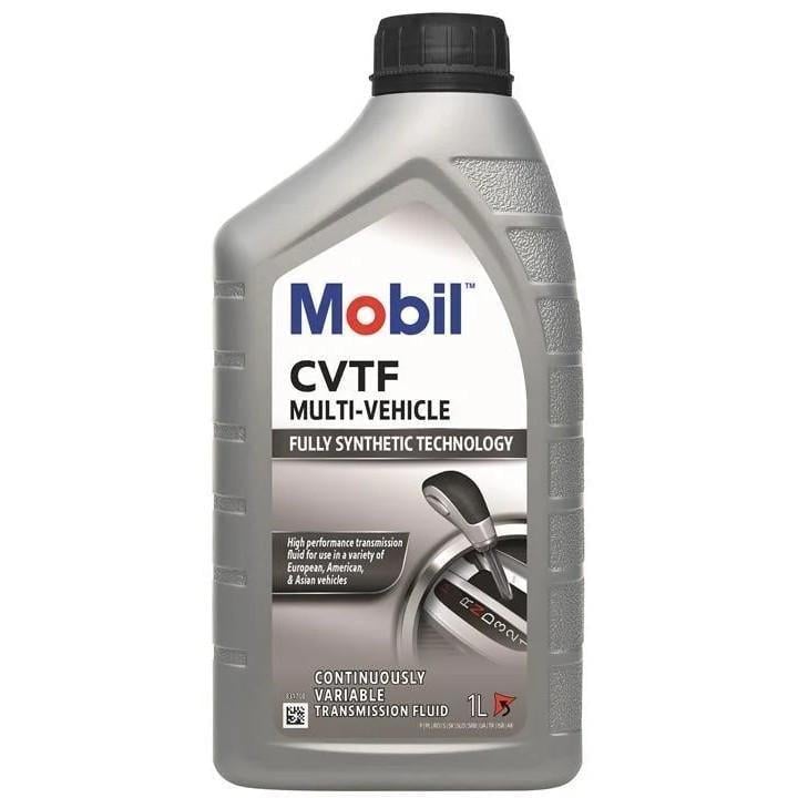 Трансмиссионное масло Mobil CVTF Multi-Vehicle 1 л (156301)