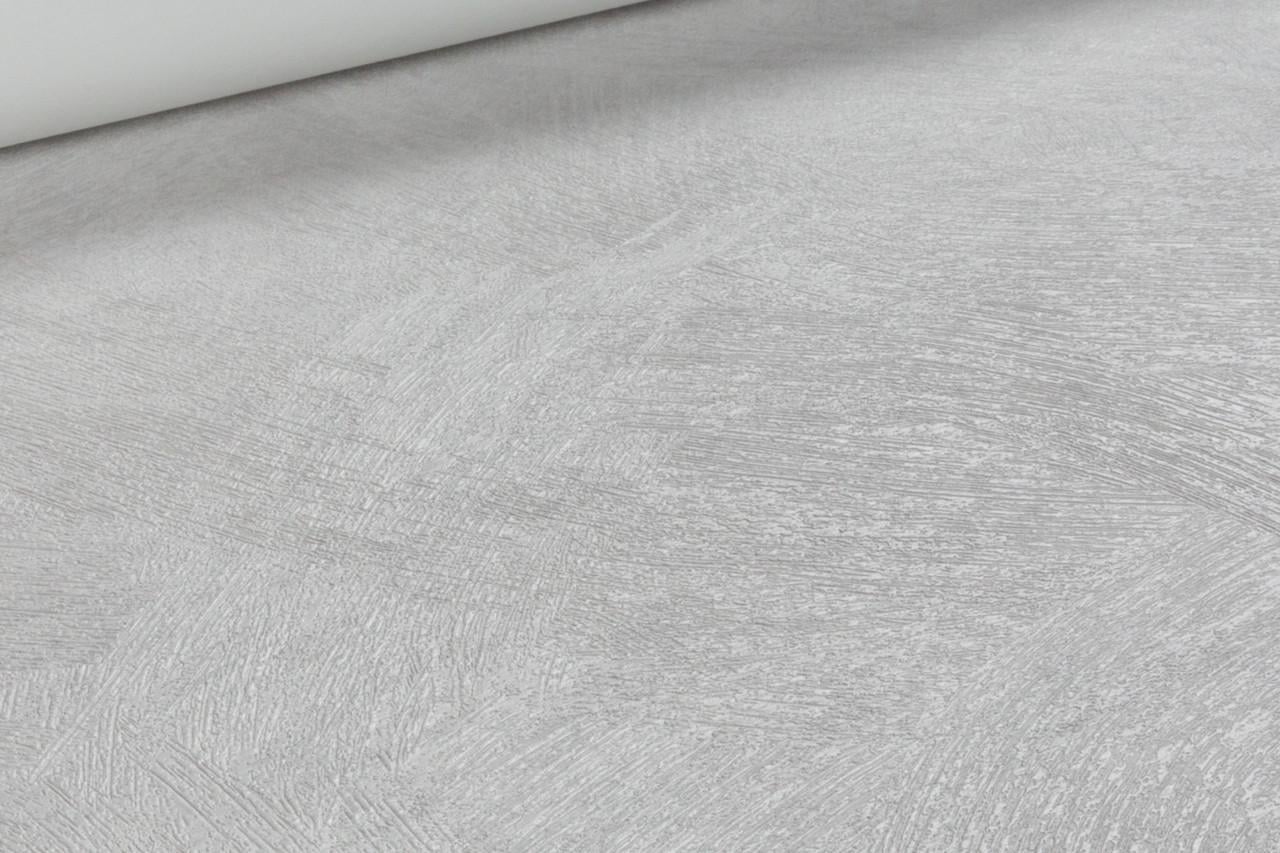 Обои флизелиновые AS Creation Sylvana 8921-19 Фон винил горячего тиснения 1,06х10,05 м Серый